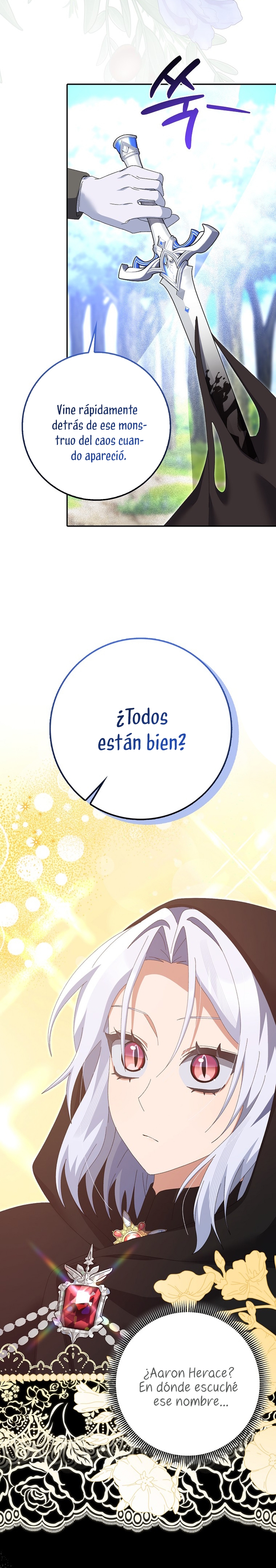 Malcrié a mi marido Capítulo 28 - Page 4