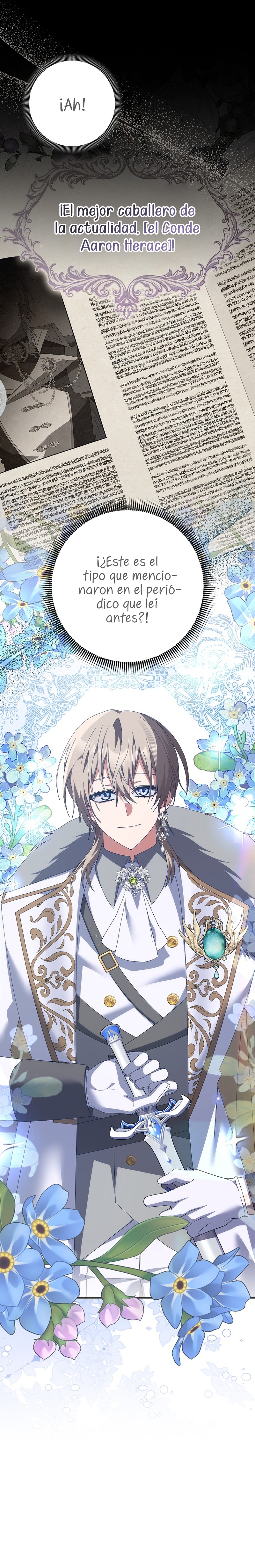 Malcrié a mi marido Capítulo 28 - Page 5