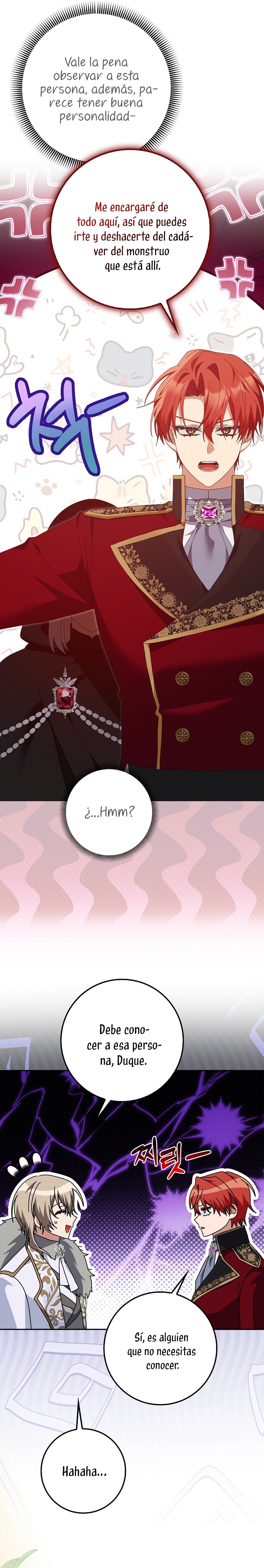 Malcrié a mi marido Capítulo 28 - Page 6