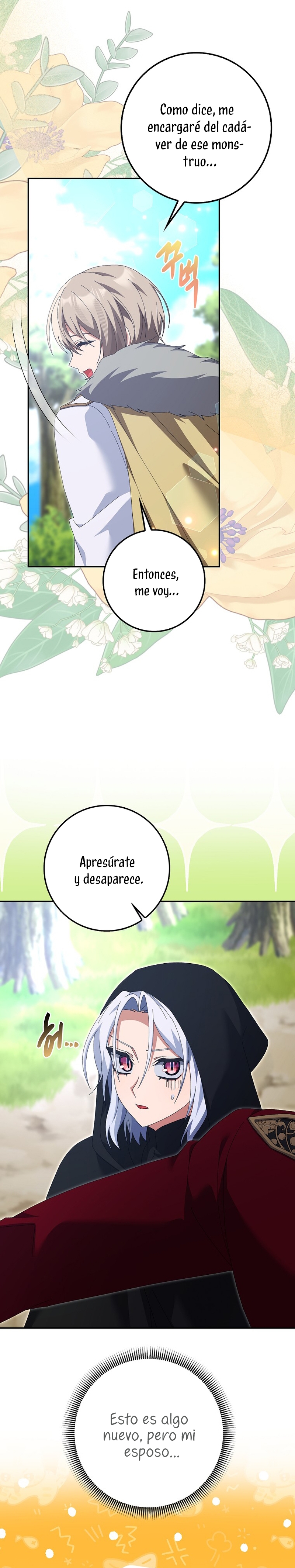 Malcrié a mi marido Capítulo 28 - Page 7