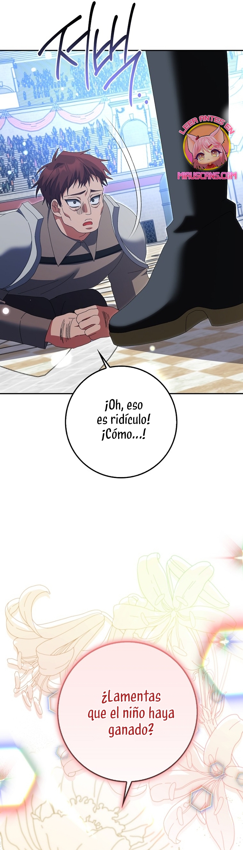 Malcrié a mi marido Capítulo 29 - Page 18