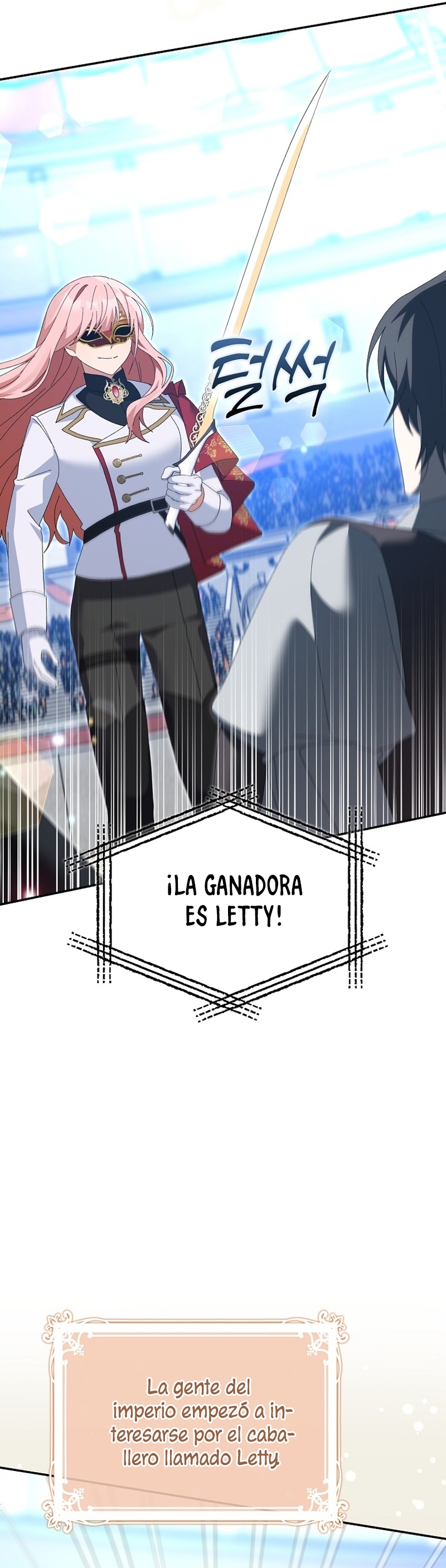 Malcrié a mi marido Capítulo 29 - Page 20