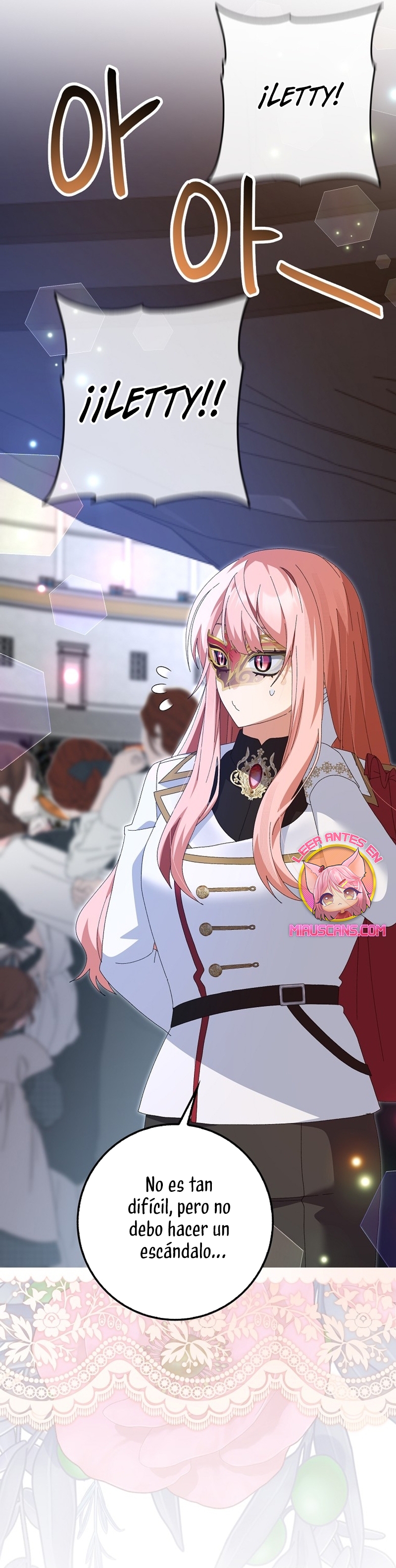 Malcrié a mi marido Capítulo 29 - Page 22