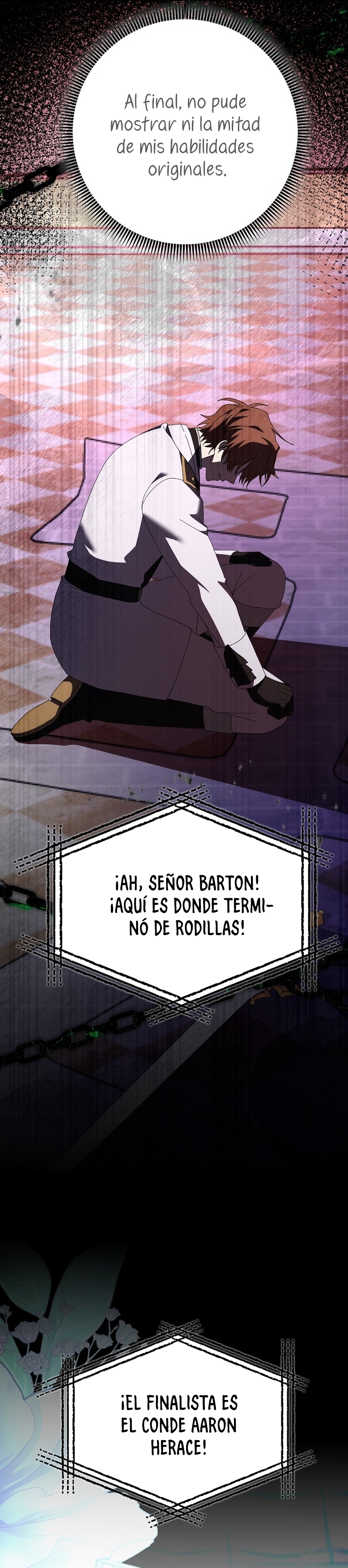 Malcrié a mi marido Capítulo 29 - Page 24