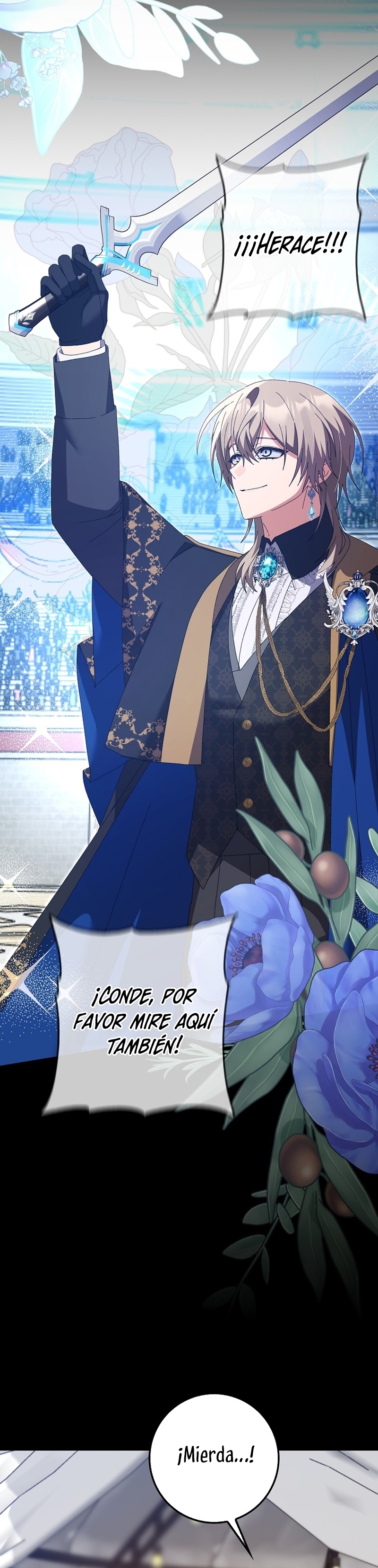 Malcrié a mi marido Capítulo 29 - Page 25