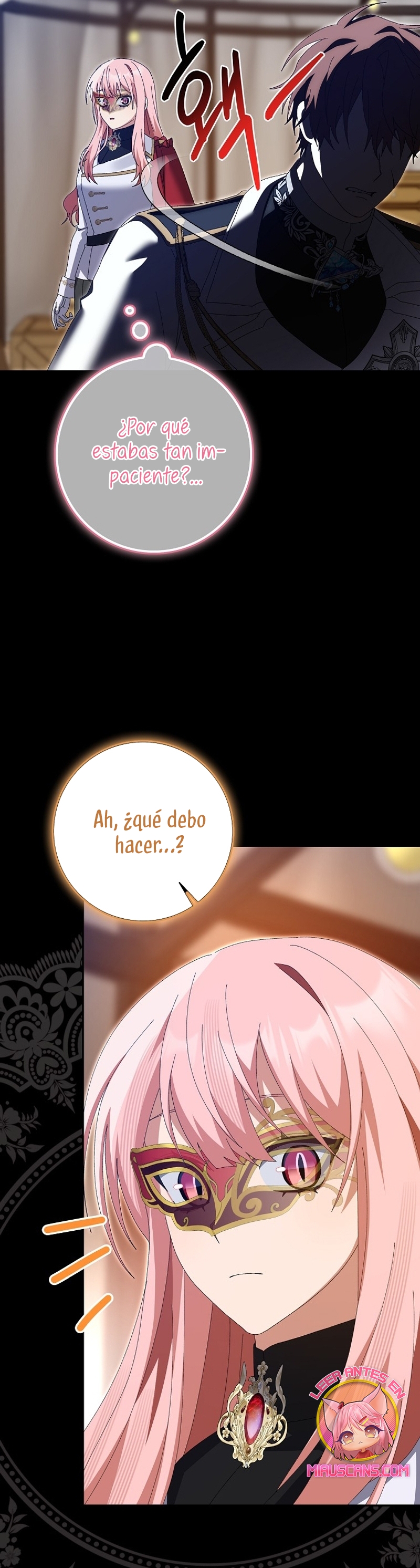 Malcrié a mi marido Capítulo 29 - Page 26