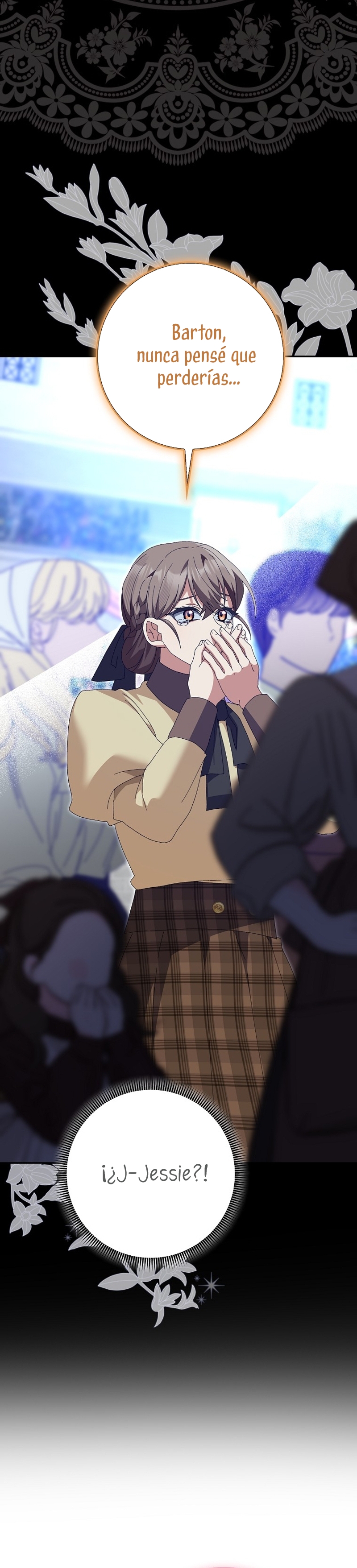 Malcrié a mi marido Capítulo 29 - Page 27