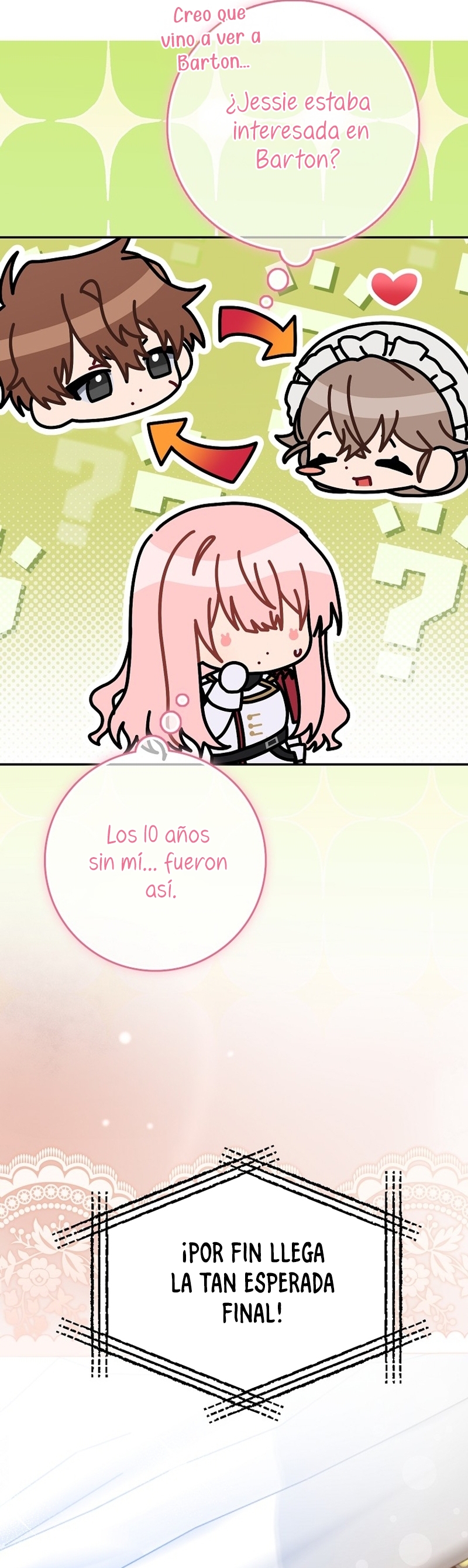 Malcrié a mi marido Capítulo 29 - Page 28