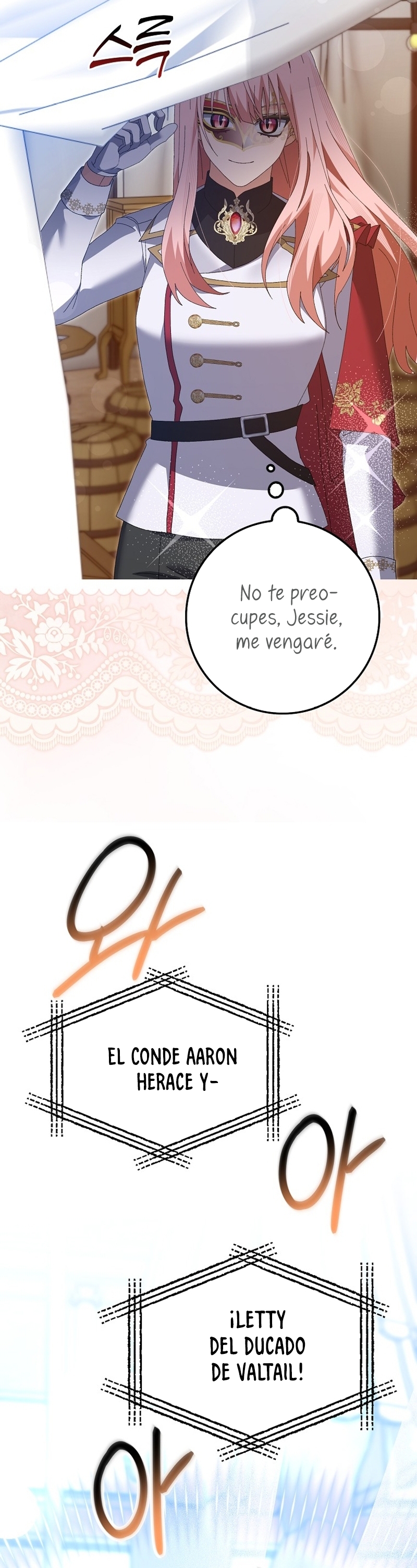 Malcrié a mi marido Capítulo 29 - Page 29