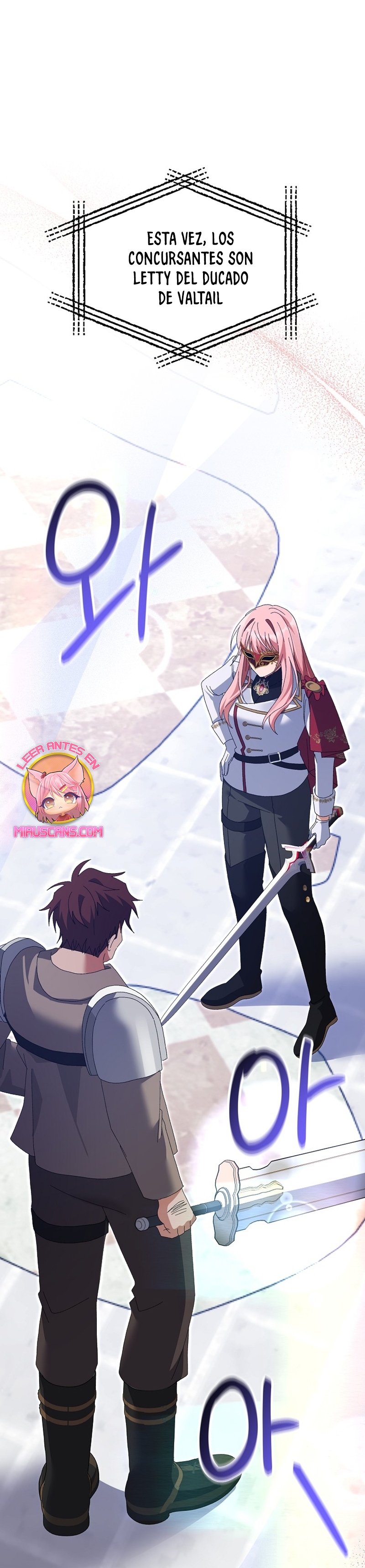 Malcrié a mi marido Capítulo 29 - Page 3