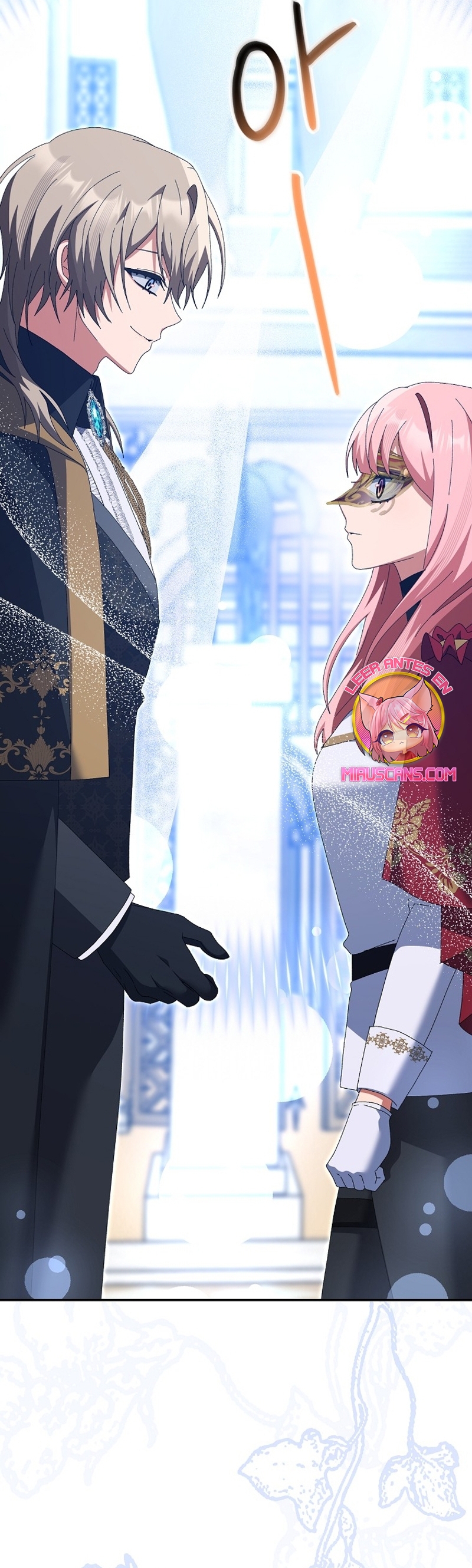 Malcrié a mi marido Capítulo 29 - Page 30