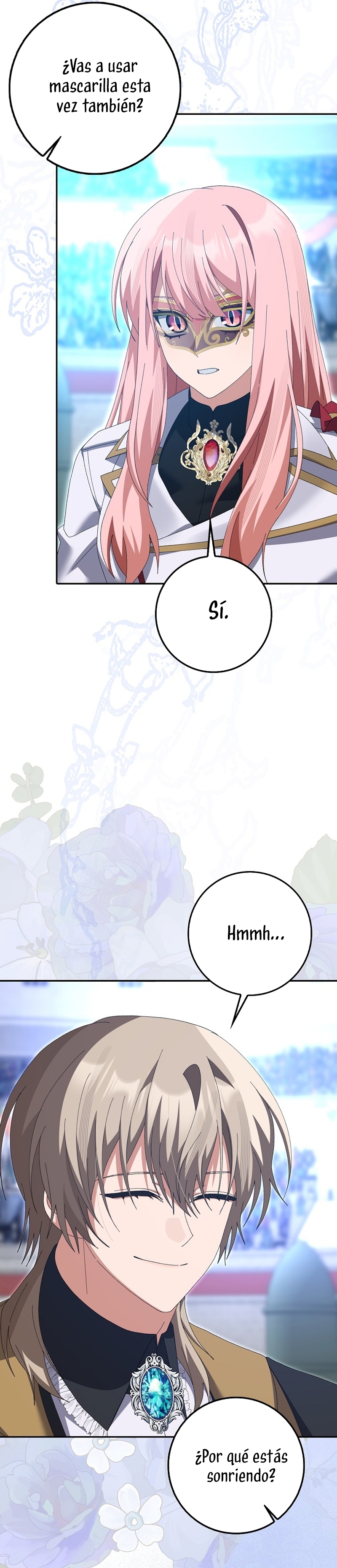 Malcrié a mi marido Capítulo 29 - Page 31