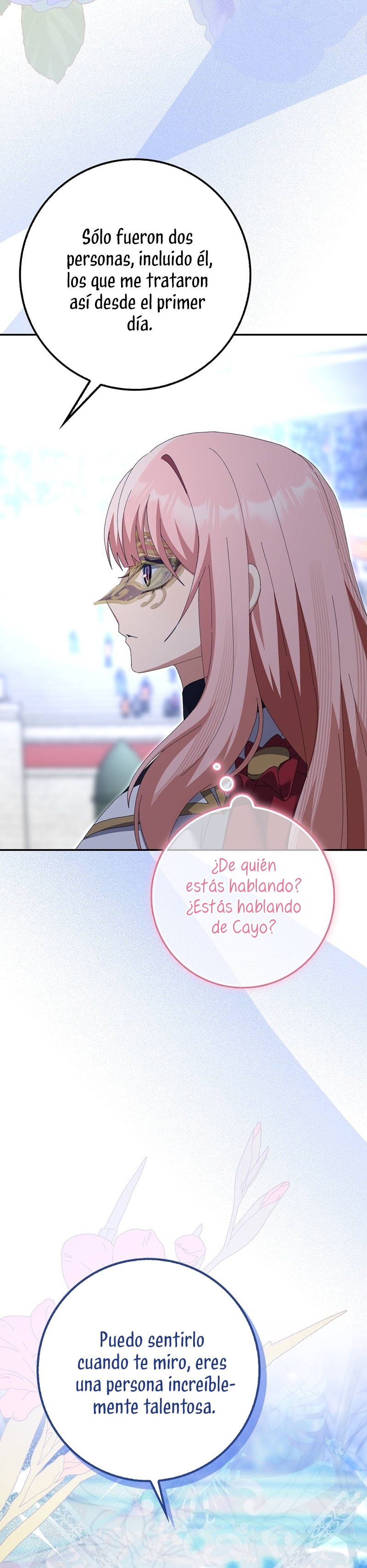 Malcrié a mi marido Capítulo 29 - Page 32