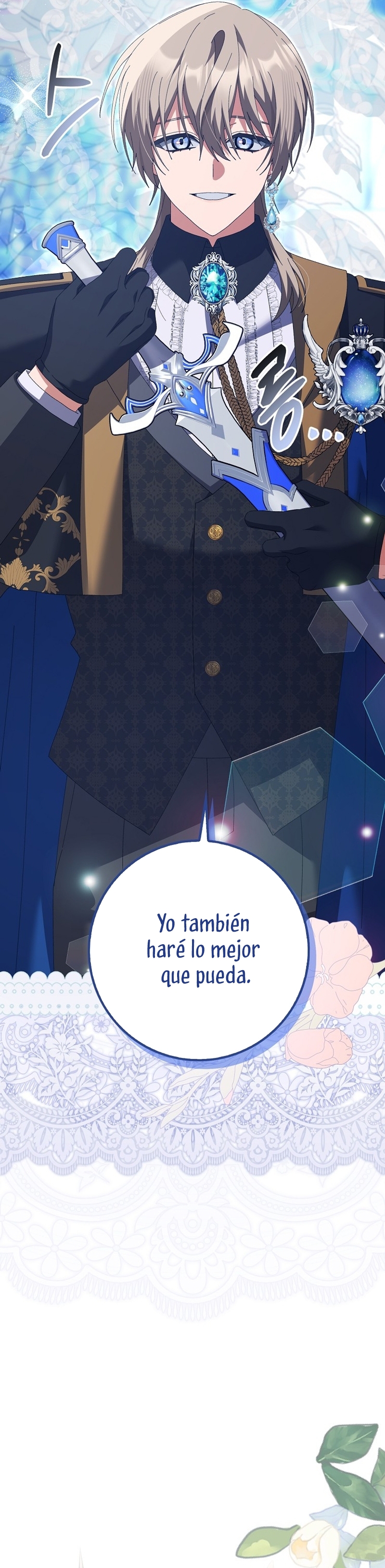 Malcrié a mi marido Capítulo 29 - Page 33