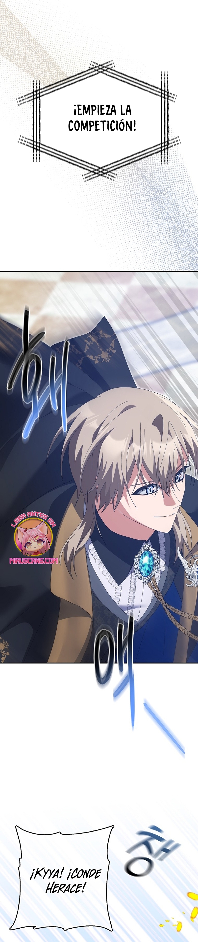 Malcrié a mi marido Capítulo 29 - Page 35