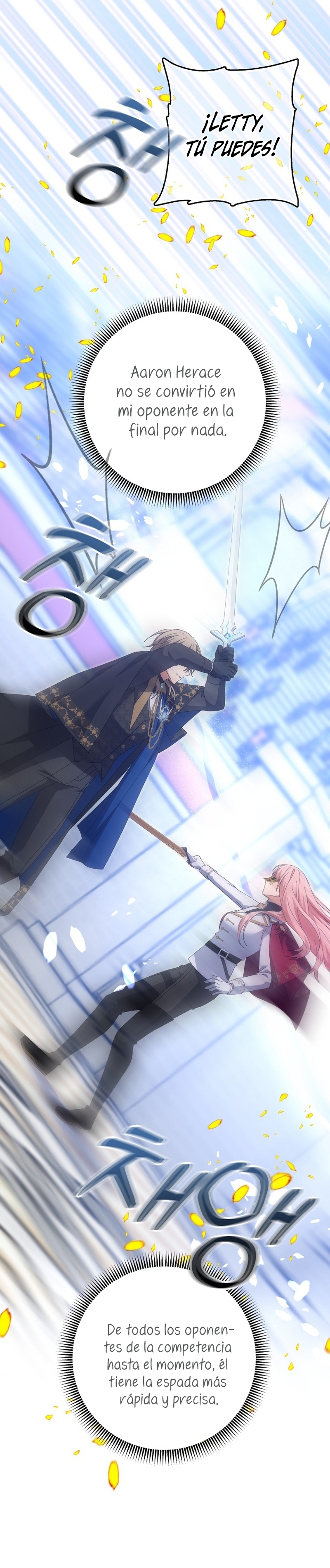 Malcrié a mi marido Capítulo 29 - Page 36