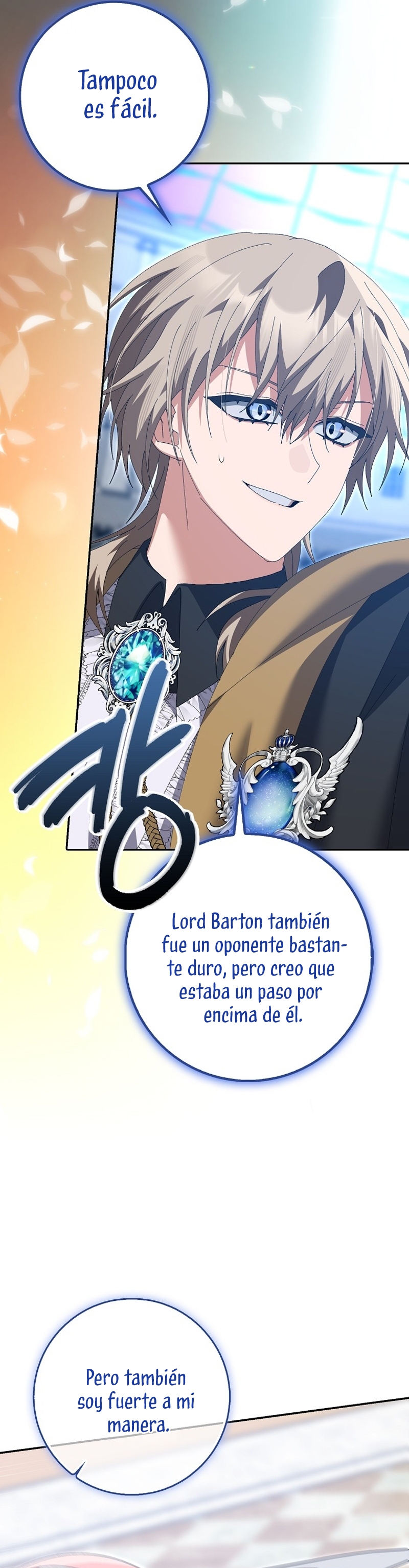 Malcrié a mi marido Capítulo 29 - Page 38