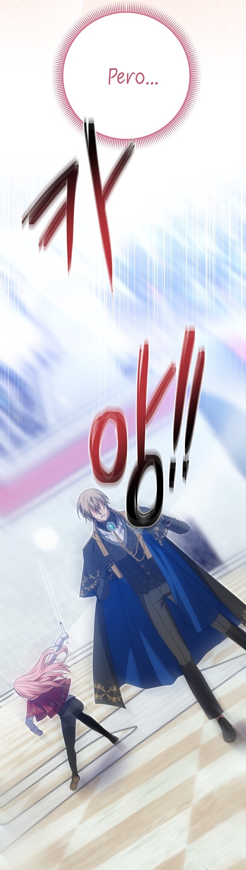 Malcrié a mi marido Capítulo 29 - Page 40