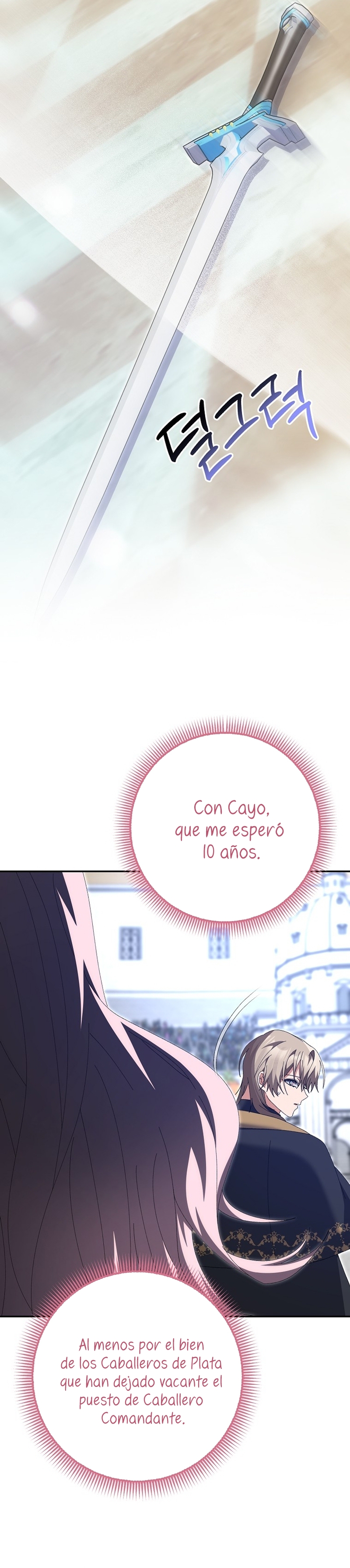 Malcrié a mi marido Capítulo 29 - Page 41