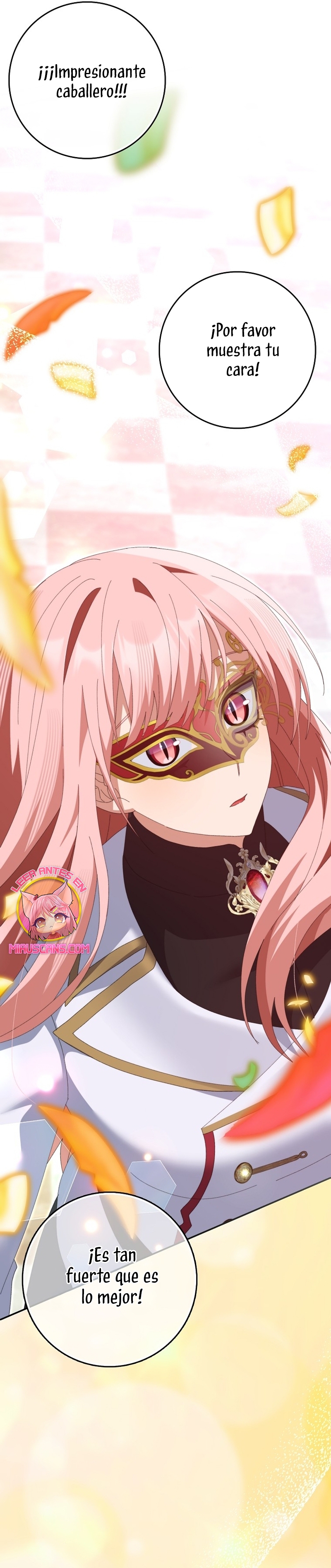 Malcrié a mi marido Capítulo 29 - Page 44