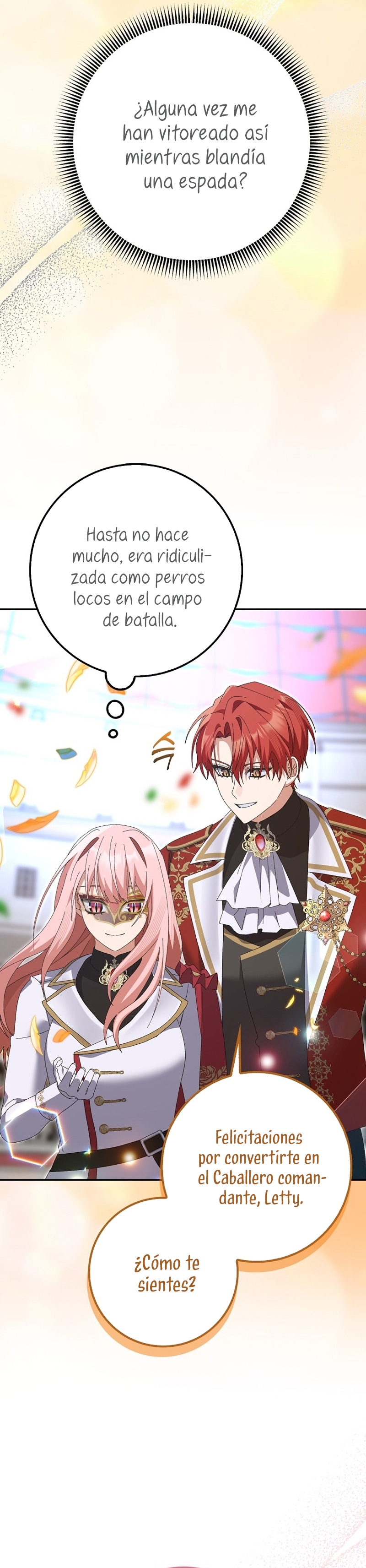 Malcrié a mi marido Capítulo 29 - Page 45