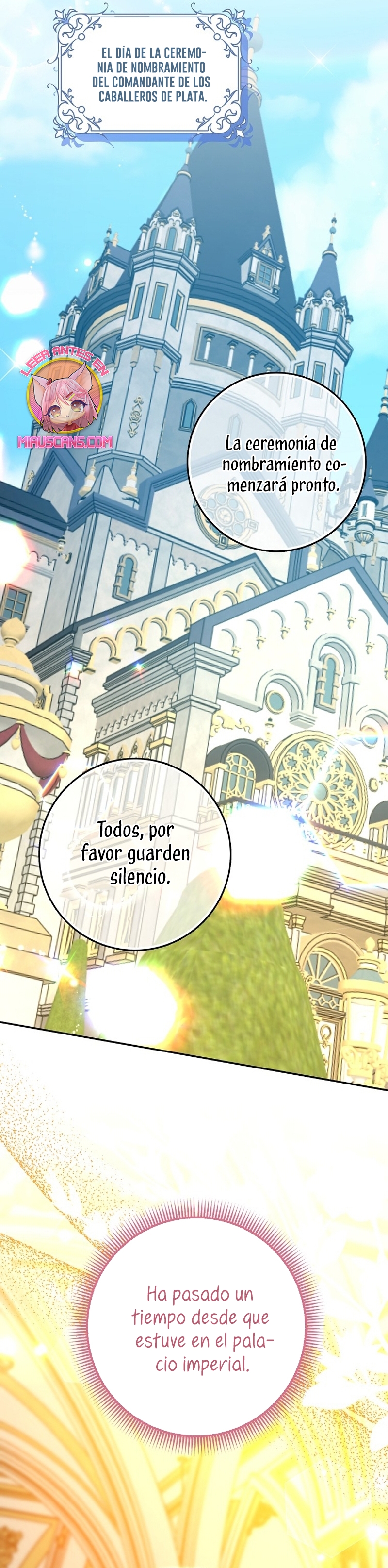 Malcrié a mi marido Capítulo 29 - Page 47