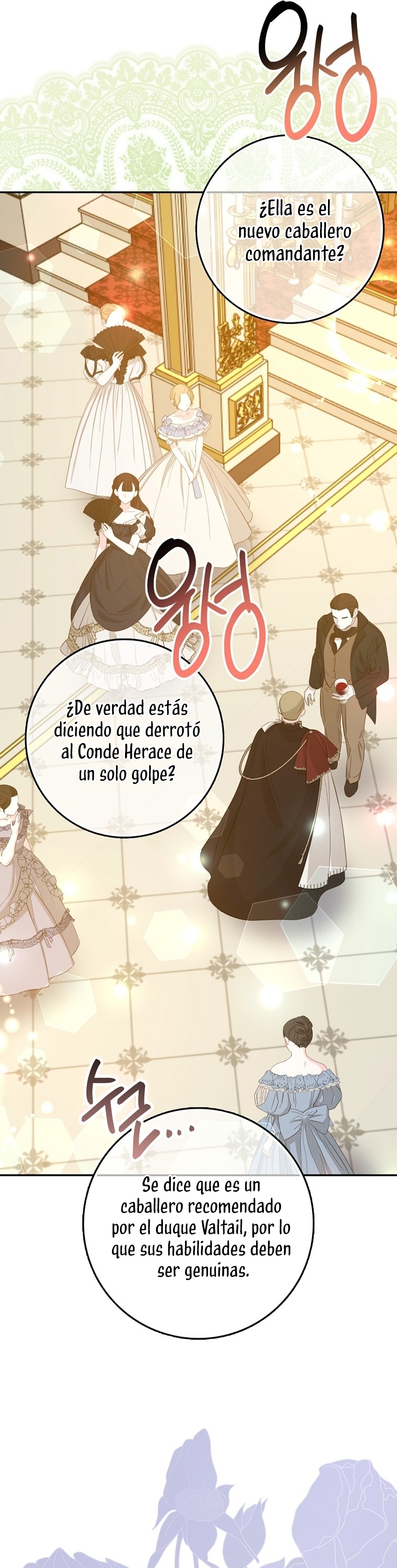 Malcrié a mi marido Capítulo 29 - Page 49