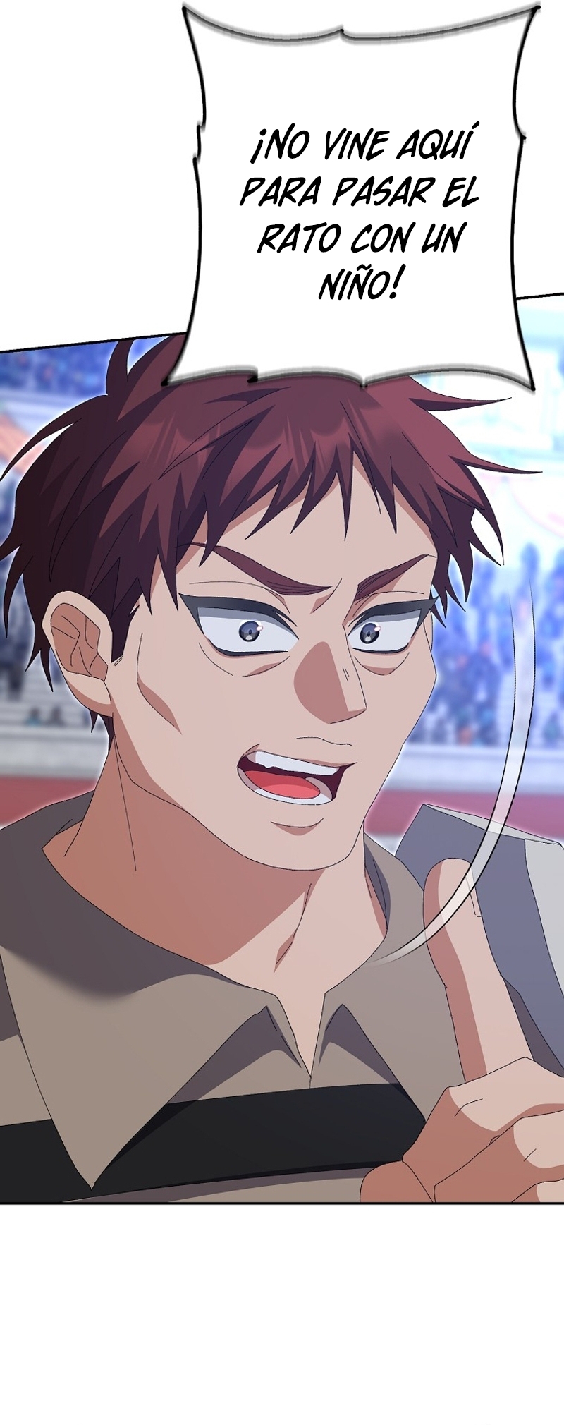 Malcrié a mi marido Capítulo 29 - Page 5