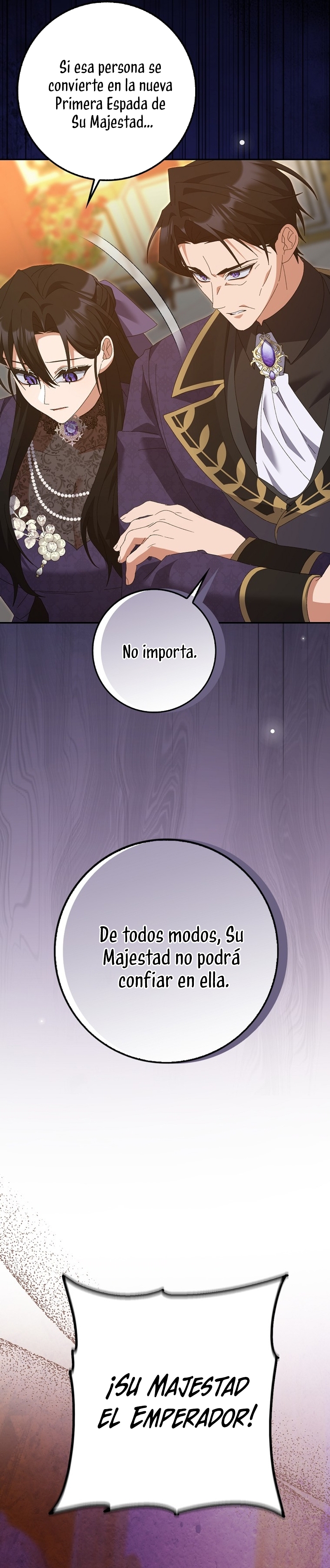 Malcrié a mi marido Capítulo 29 - Page 51