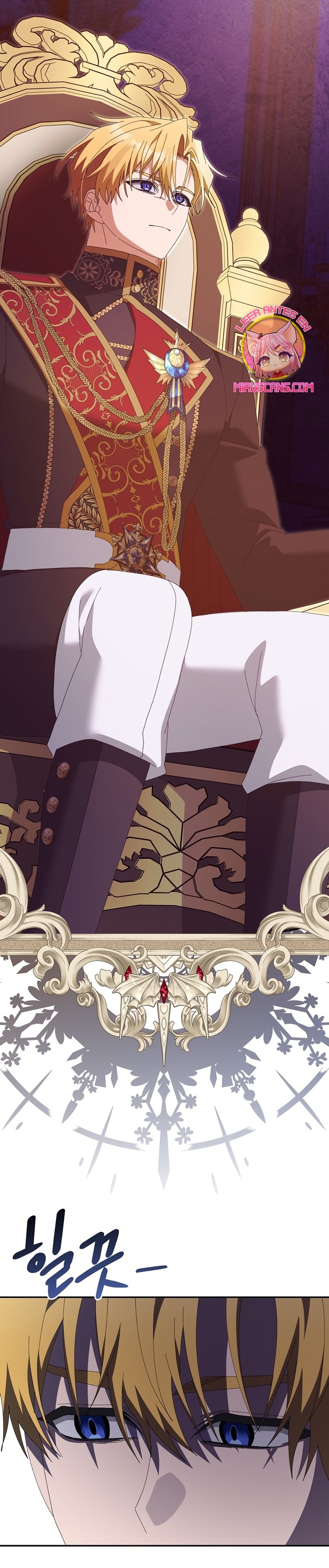 Malcrié a mi marido Capítulo 29 - Page 52