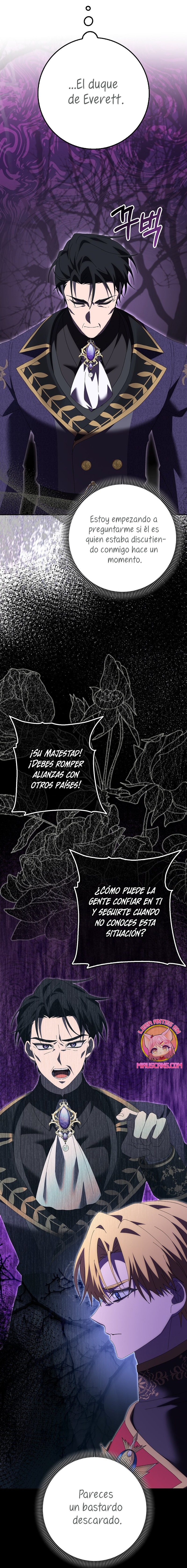 Malcrié a mi marido Capítulo 29 - Page 53