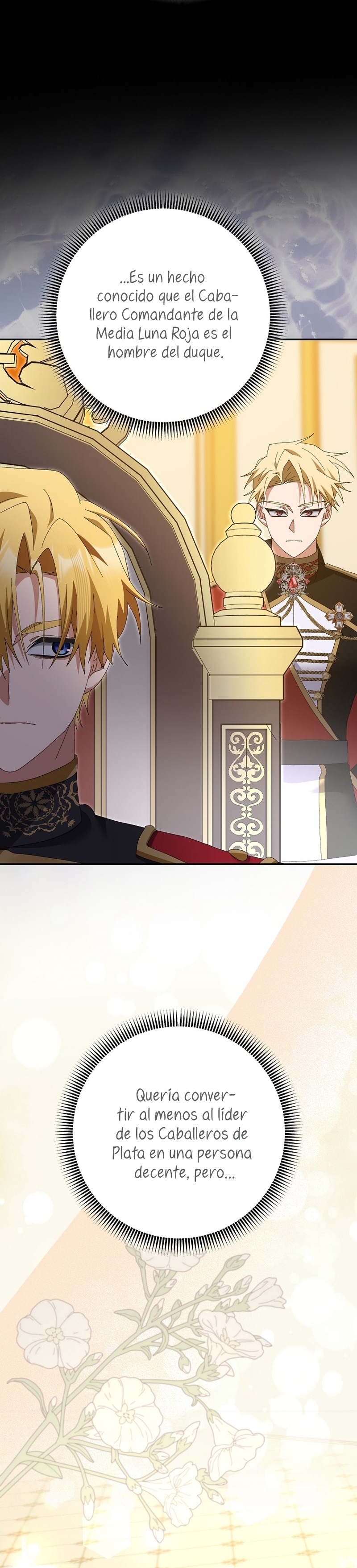 Malcrié a mi marido Capítulo 29 - Page 54