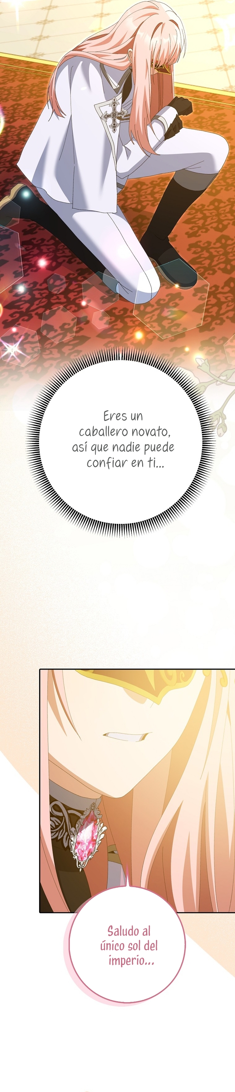 Malcrié a mi marido Capítulo 29 - Page 55