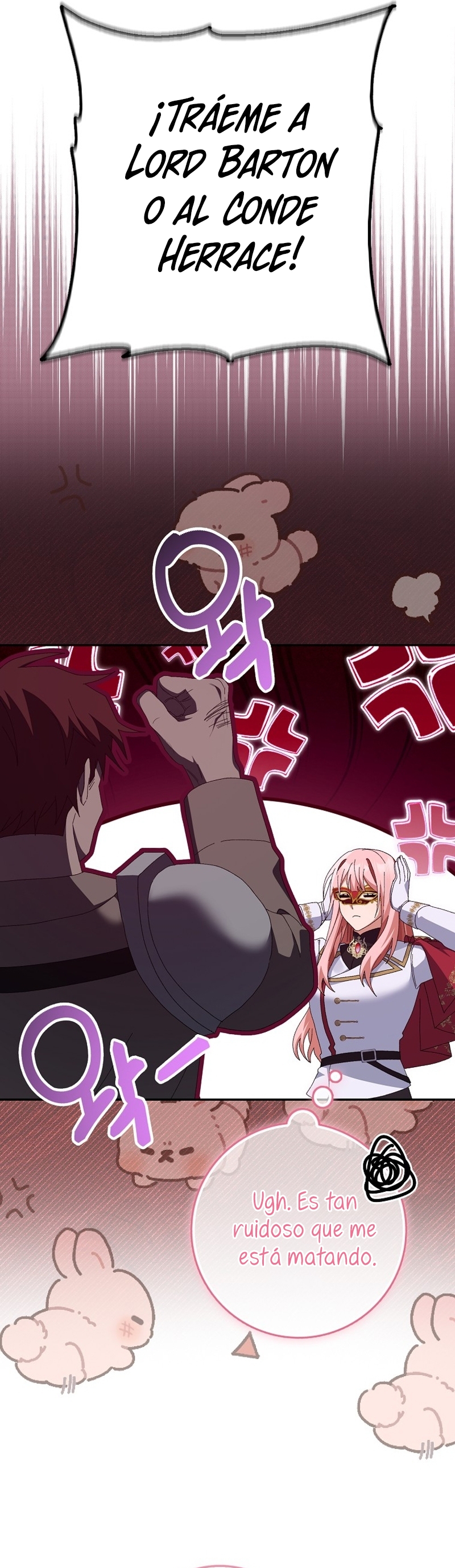 Malcrié a mi marido Capítulo 29 - Page 6