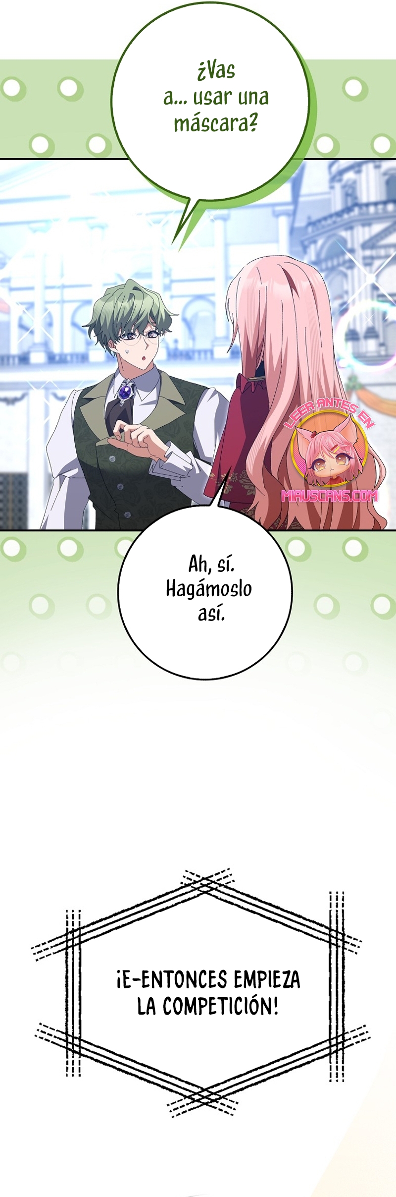 Malcrié a mi marido Capítulo 29 - Page 9