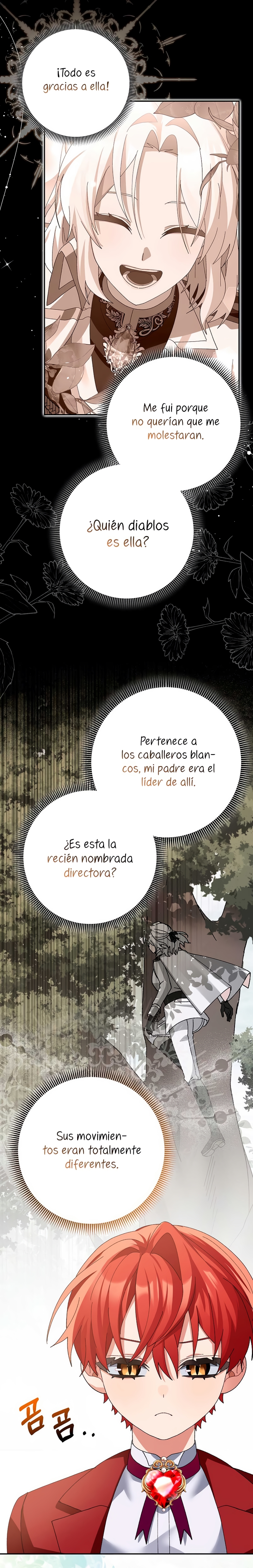 Malcrié a mi marido Capítulo 3 - Page 10