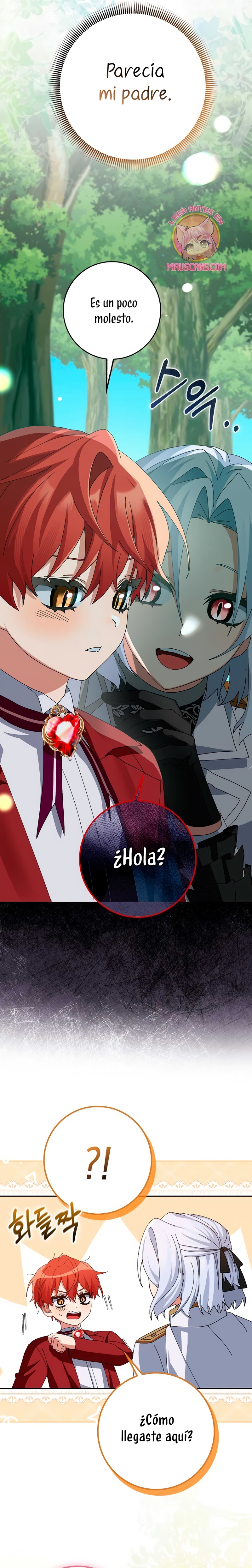 Malcrié a mi marido Capítulo 3 - Page 11