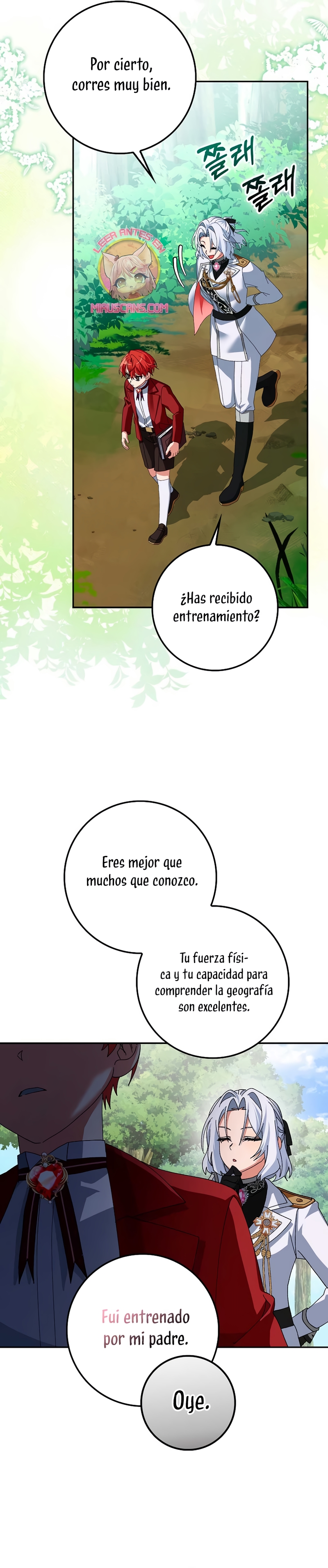 Malcrié a mi marido Capítulo 3 - Page 16