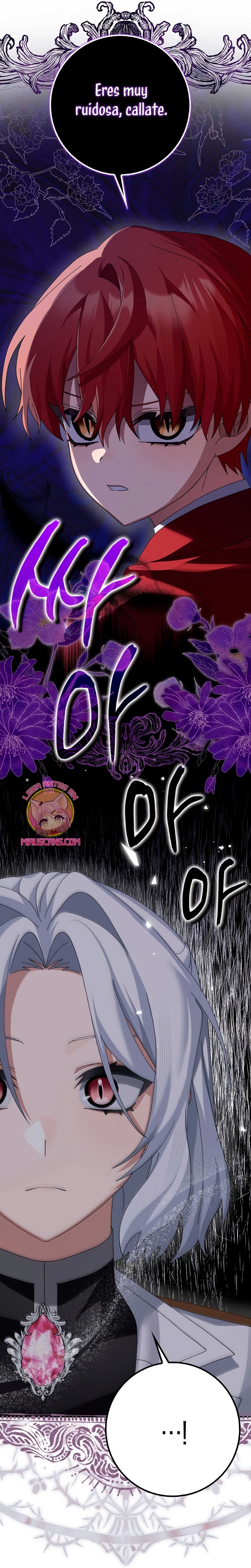 Malcrié a mi marido Capítulo 3 - Page 17