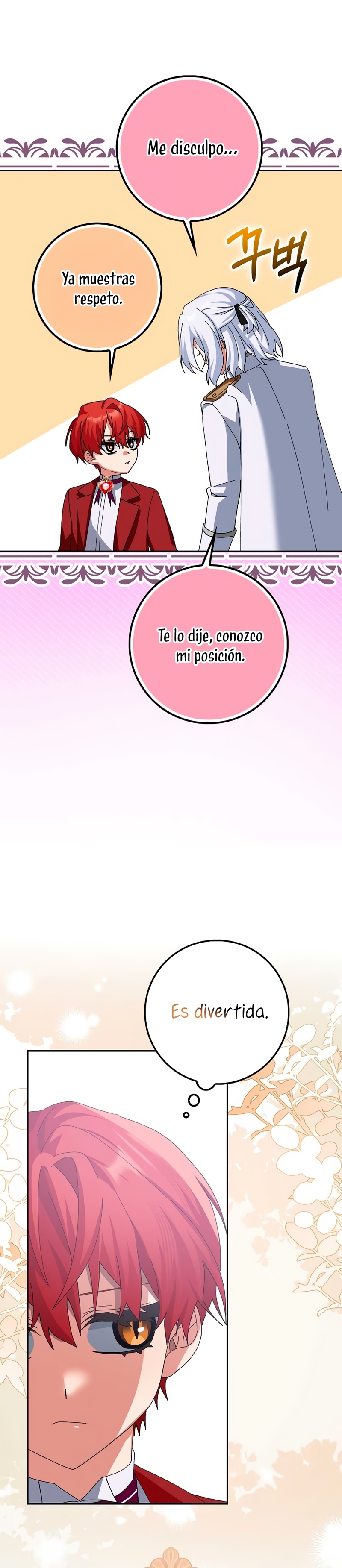 Malcrié a mi marido Capítulo 3 - Page 18