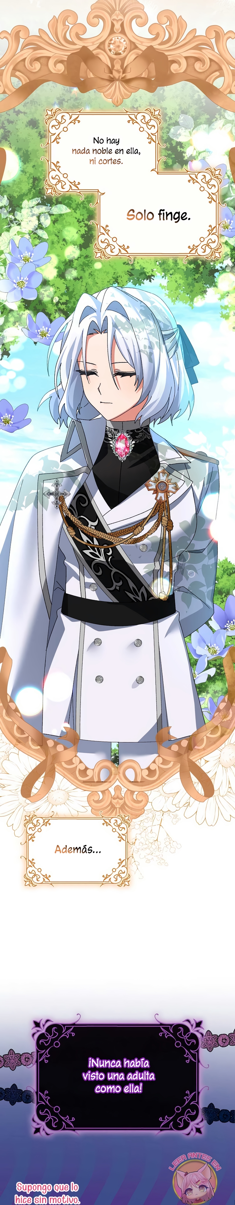 Malcrié a mi marido Capítulo 3 - Page 19