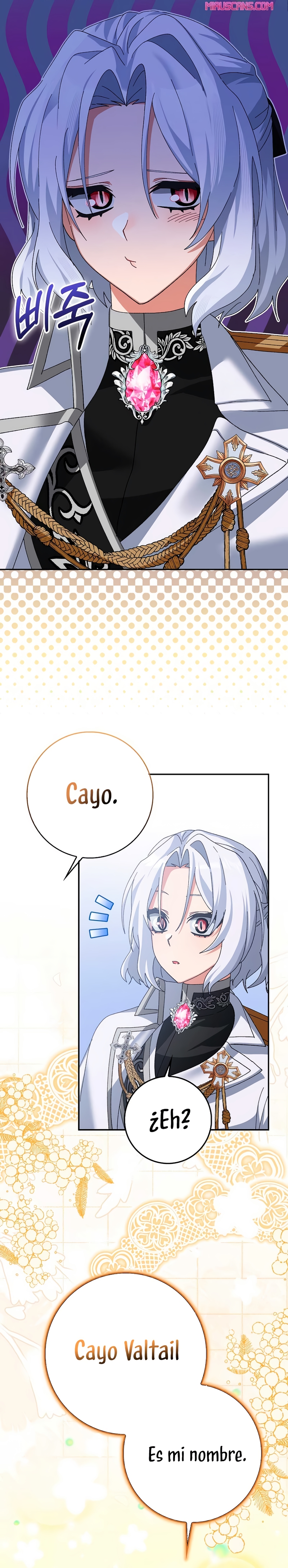 Malcrié a mi marido Capítulo 3 - Page 20