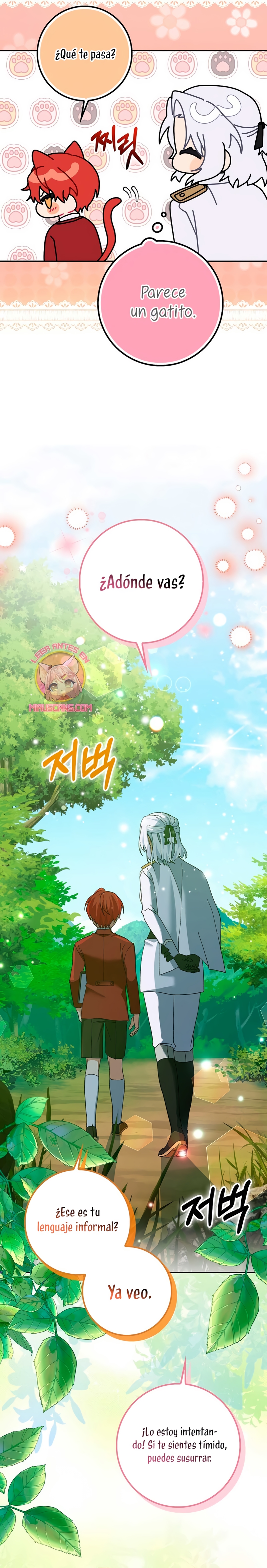 Malcrié a mi marido Capítulo 3 - Page 24