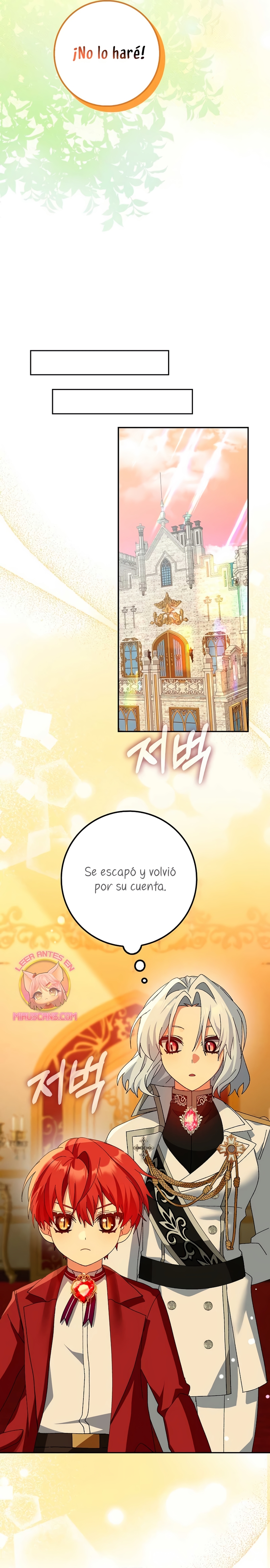 Malcrié a mi marido Capítulo 3 - Page 25