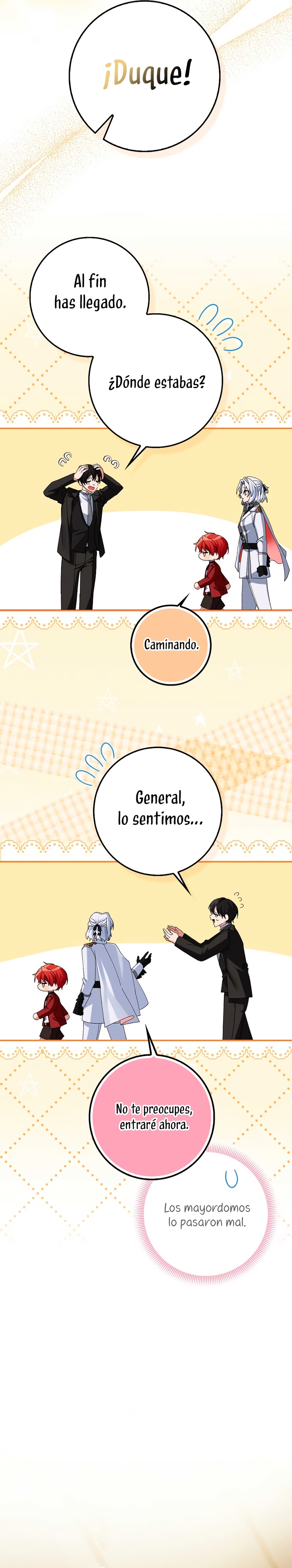 Malcrié a mi marido Capítulo 3 - Page 26