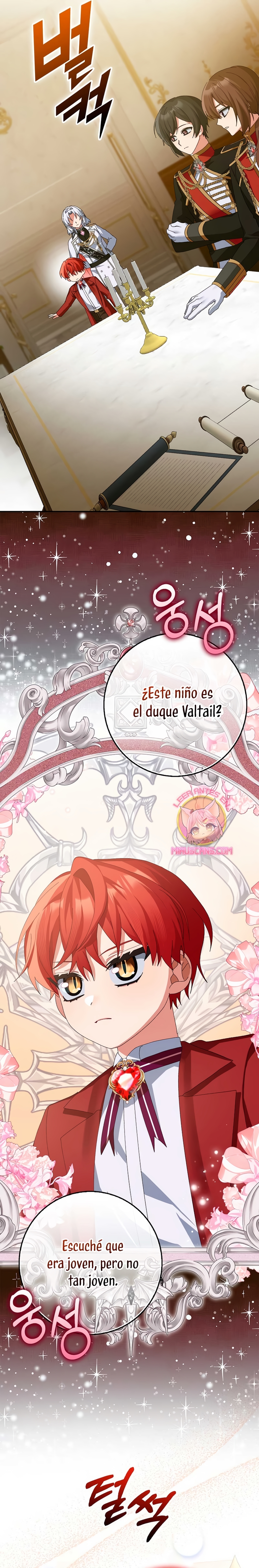 Malcrié a mi marido Capítulo 3 - Page 27