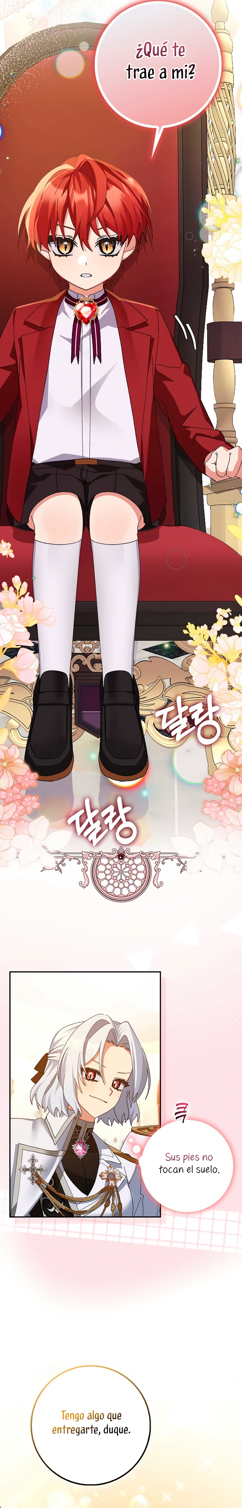 Malcrié a mi marido Capítulo 3 - Page 28