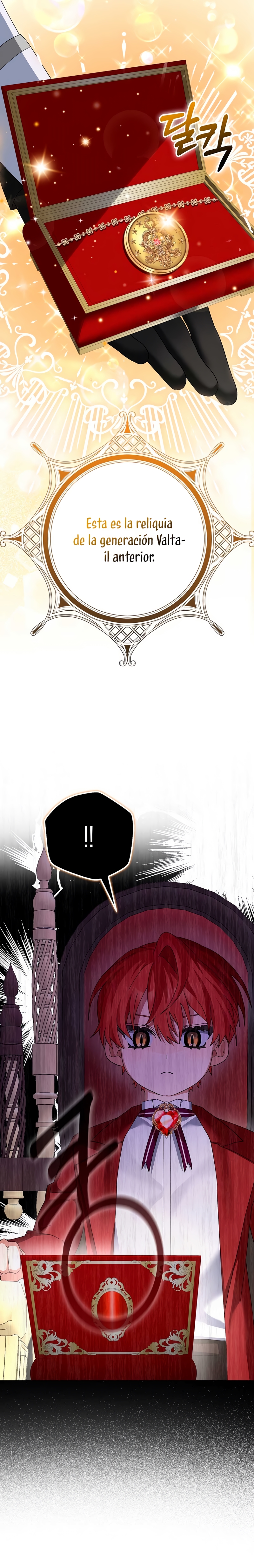 Malcrié a mi marido Capítulo 3 - Page 29