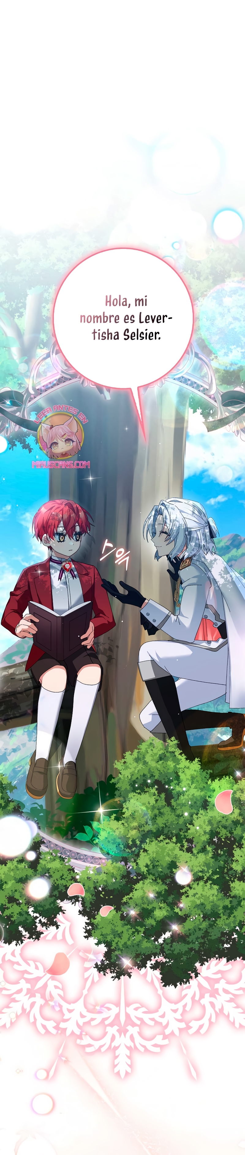 Malcrié a mi marido Capítulo 3 - Page 3