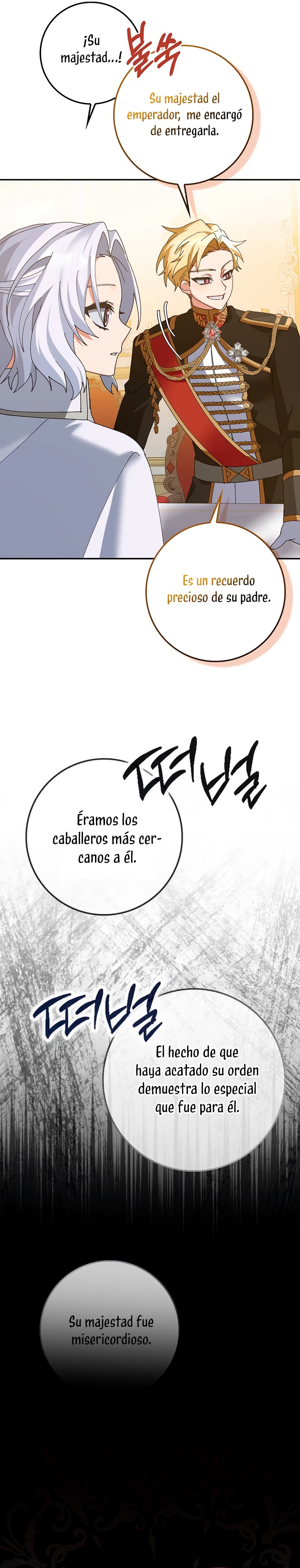 Malcrié a mi marido Capítulo 3 - Page 30